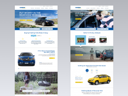 CarMax.com Home Page