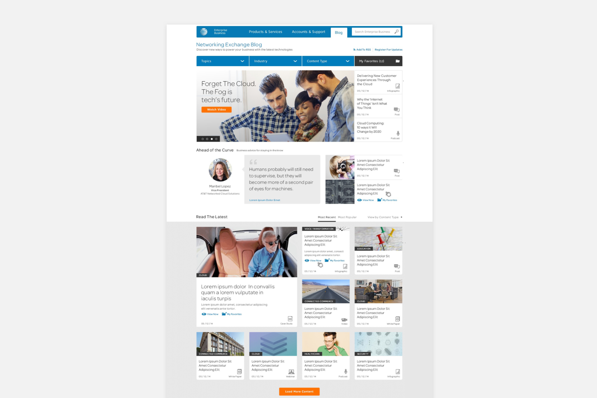 AT&T Network Exchange