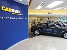 CarMax store