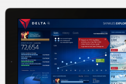 Delta SkyMiles Enhancements